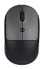 Мишка 2.4G 2E MF218 Silent Black/Gray USB (2E-MF218WBG)