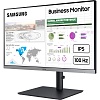27" Монітор Samsung LS27C430GAIXCI, (FHD, IPS, 100Hz, DP, HDMI, VGA)