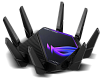 Маршрутизатор Asus ROG Rapture GT-AXE16000 (AXE16000, 6х10GE LAN, 1х10GE WAN, 8 антен)