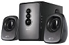 Колонки Gemix SB-10 black (2.1 20W, корпус дерево)
