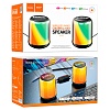 Колонки Hoco BS56 RGB Wireless (2x5W), USB