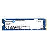 Накопичувач M.2 SSD 1TB Kngston NV3, NVMe PCIe 4.0 x4 6000 mb/s (SNV3S/1000G)
