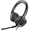 Наушники Plantronics Audio 355 (79730-05), регулятор звука, Микрофон
