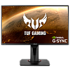 24 Монітор Asus TUF Gaming VG259QM, FHD ( IPS, VGA, HDMI, DisplayPort, 280Hz)