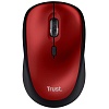 Мишка Trust Yvi+ Silent Eco Wireless Red (24550)