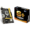 Материнська плата Biostar H310MHC (S-1151, H310)