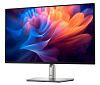 27" Монітор Dell P2725H (FHD, IPS, 100Hz, HDMI, DP, VGA, 4xUSB3.2) Silver (210-BMGC)