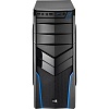 Корпус Aerocool PGS V2 X (4713105954814) (Blue), 550W