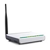 Модем-маршрутизатор Tenda W150D 1xRJ-12, ADSL, ADSL2/2+, Annex A, до 150Mbps, IEEE 802.11 n/g, 4x10/