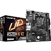 Материнська плата Gigabyte A520M K V2 (sAM4, AMD A520, 2x DDR4, PCI-Ex16, M.2)