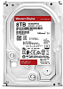 Жорсткий диск HDD 8TB 7200 WD, SATA III, 256 MB, Red Pro (WD8005FFBX) 
