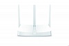 Маршрутизатор Mercusys MW305R, (300M Wi-Fi Router, 2.4GHz, 802.11n/g/b, 3-port Switch)
