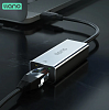Перехідник USB 3.0 - LAN Adapter Gigabite Metal Case