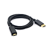 Кабель для монітора Display Port - HDMI, 1.8 m Voltronic (YT-DP(M)/HDMI(M)-1.8m)