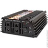 Інвертор Gemix INV-500 підключення до акумулятора