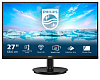 27" Монітор Philips 275V8LA/00 (QHD, VA, 75Hz, VGA, HDMI, DP)