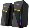 Колонки Xtrike Me SK-503 RGB, система 2.0, 6Вт, Black