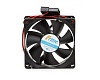 Вентилятор для охолаждения корпусной Cooling Baby 8025 3PS 80x80x25мм SB 12В 0,18А 24,3дБ, 2500 об/мин 3pin