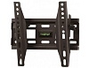 Настенное крепление Brateck LP09-22T Black до 40" (30 кг.) наклон
