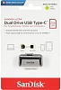 Флеш пам`ять USB 256GB Sandisk Dual Drive USB 3.1/Type-C, 150 MB/s (SDDDC2-256G-G46)