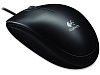 Мишка Logitech B100, USB Black (910-003357)