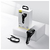 Автомобільний MP3 FM модулятор Baseus Streamer F40 (CCF40-01)