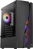 Корпус Aerocool Wave-G-BK-v2 Black без БЖ