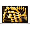 Ноутбук Apple MacBook Air 15, (MQKV3LL/A) 15.3", Apple M2 (2.99GHz), 10‑Core GPU, 8GB, SSD 512GB, Starlight
