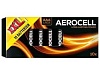 Батарейка AA AEROCELL LR6/8-BL (Long Lasting Power) (1шт.)