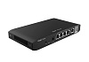 Маршрутизатор Ruijie Reyee RG-EG105G-P-V3 (1xGE WAN, 1xGE WAN/LAN, 3xGE LAN, Ruijie Cloud, PoE 54W)