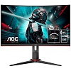27" Монітор AOC CQ27G2U (2K VA, 144Hz, 2 х HDMI, DisplayPort)