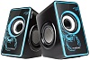 Колонки Marvo 2.0 SG-201 BL, USB, 6W
