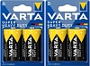 Батарейка Varta R20 Super Heavy Duty