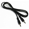 Кабель аудио 5 м,Gold Stereo Jack 3.5mm тато/Jack 3.5mm тато, 5м