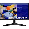 27" Монітор Samsung LS27C310EAIXCI, (FHD, IPS, 75Hz, VGA, HDMI)