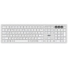 Клавіатура 2E KS270, White, Wireless/Bluetooth (2E-KS270WBWH_UA)