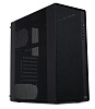 Корпус Vinga Era02, ATX, Black