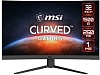 32" Монітор MSI G32C4X, (VA, 250Hz, HDMI, DisplayPort), Curved 1500R