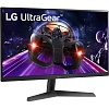 24" Монітор LG 24GN60R-B, (FHD, IPS, 144 Hz, DP, HDMI)