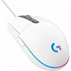 Мишка Logitech G102 Lightsync USB White (910-005809)