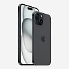 Мобільний телефон Apple iPhone 15, 128Gb Black