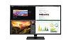 43" Монітор LG 43UN700 (IPS, UHD 3840x2160, 61Hz, 4x HDMI, 1x DP), Black
