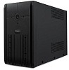 Джерело безперебійного живлення Vinga LED 650VA metal case with USB (VPE-650PRMU)