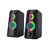 Колонки Vinga SP-200, (2x5W) USB, Black
