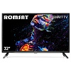 Телевизор Romsat 32" 32HSQ2020T2, HD, SmartTV, Android 11