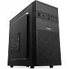 Корпус Vinga CS112B Miditower, ATX, 400W Black