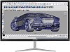 28" Монітор YASHI MATRIX YZ2815, 4K, ( IPS, HDR, 3x HDMI and 1x Display port, 1ms, Speakers)