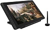 Графічний планшет Huion Kamvas 16 (GS1562 2021) 5080 lpi, 344.2х193.6, USB, Cosmo Black