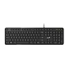 Клавіатура Genius Genius M-200 USB Black UA (31310019408)
