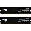 Модуль пам`яті Kit DDR5 32GB (2x16GB) 5600 MHz Patriot Signature Premium Line (PSP532G5600KH1)